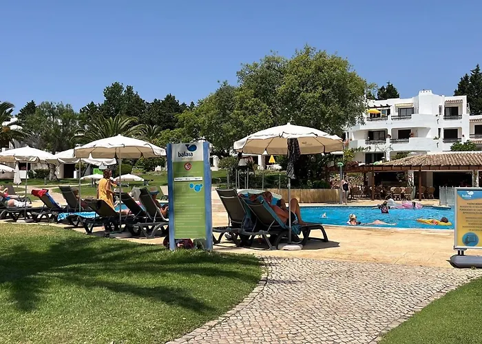 Superior 361 Balaia Golf Village Apartman Olhos de Água