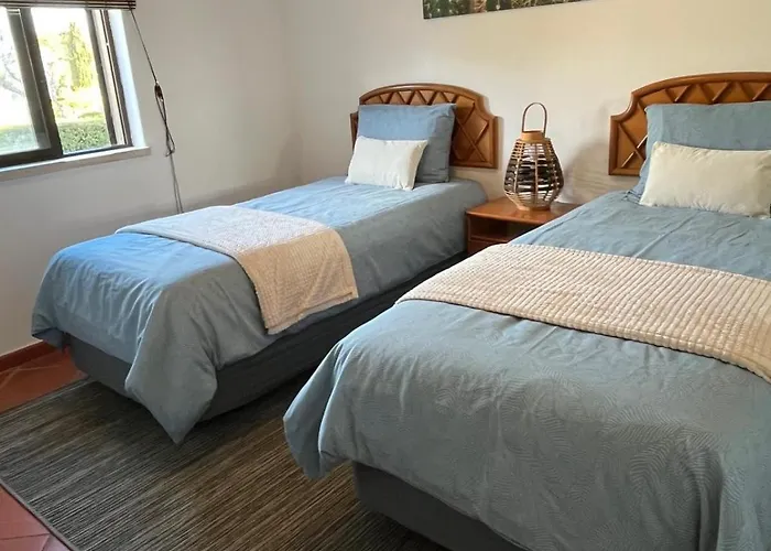 Апартаменты Superior 361 Balaia Golf Village Ольюш-ди-Агуа (Албуфейра)